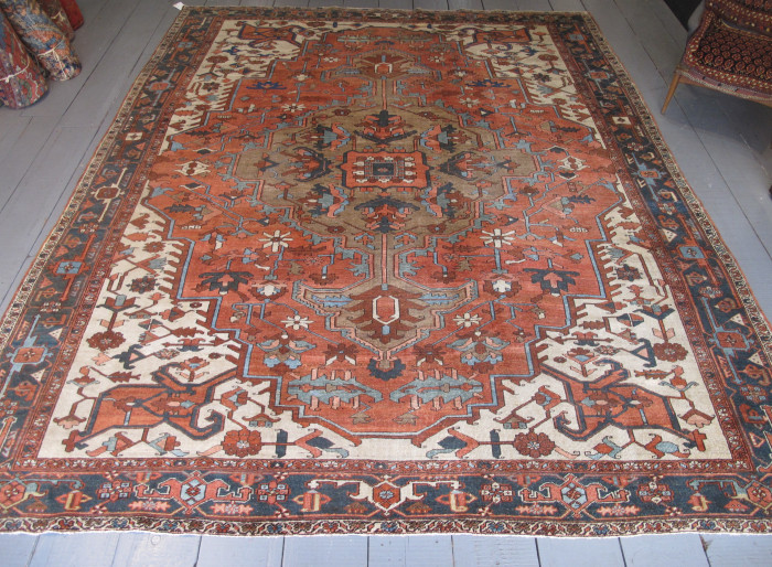 Serapi Carpet